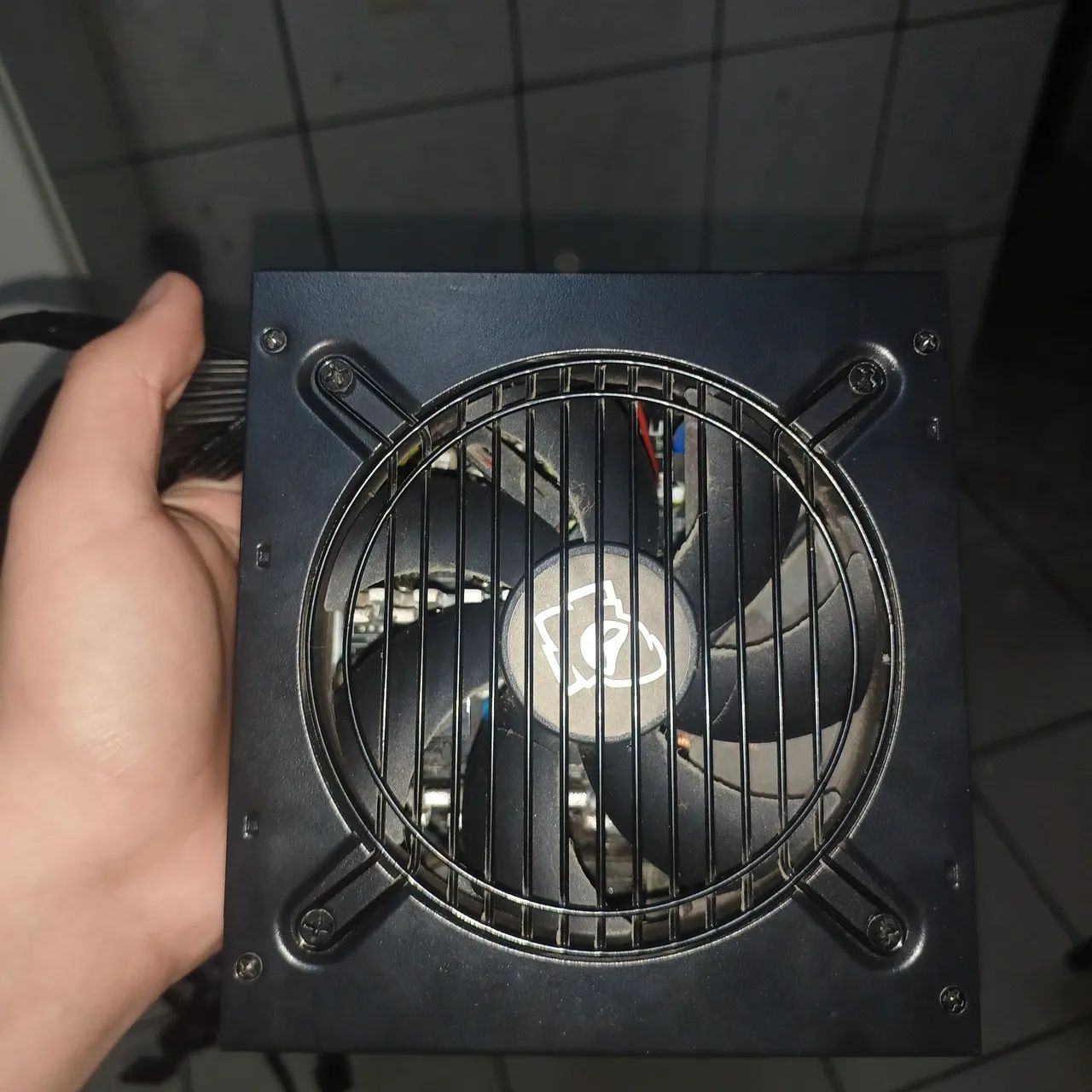Fonte 400w Thunder 80 Plus Bronze - Foto 3