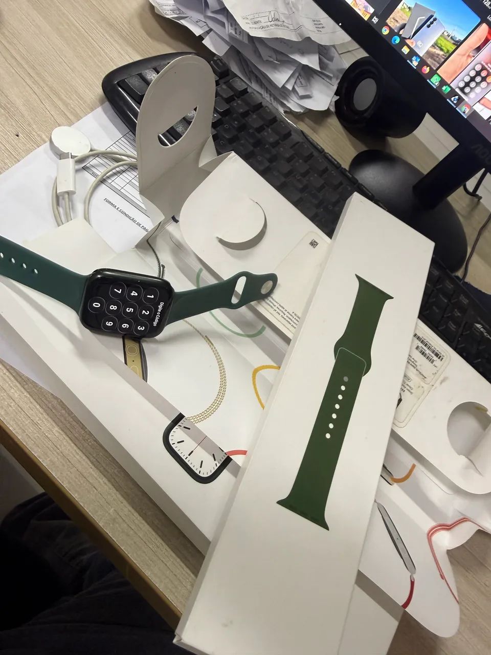 Apple Watch 7 44mm