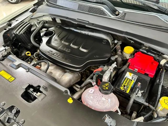 Jeep Compass Longitude 2.0 4X2 Flex 16V Aut. 2020 - Foto 4