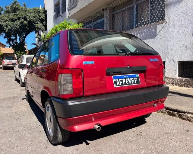 Fiat Tipo 1.6 I.e. 2P E 4P 1995 - Foto 5