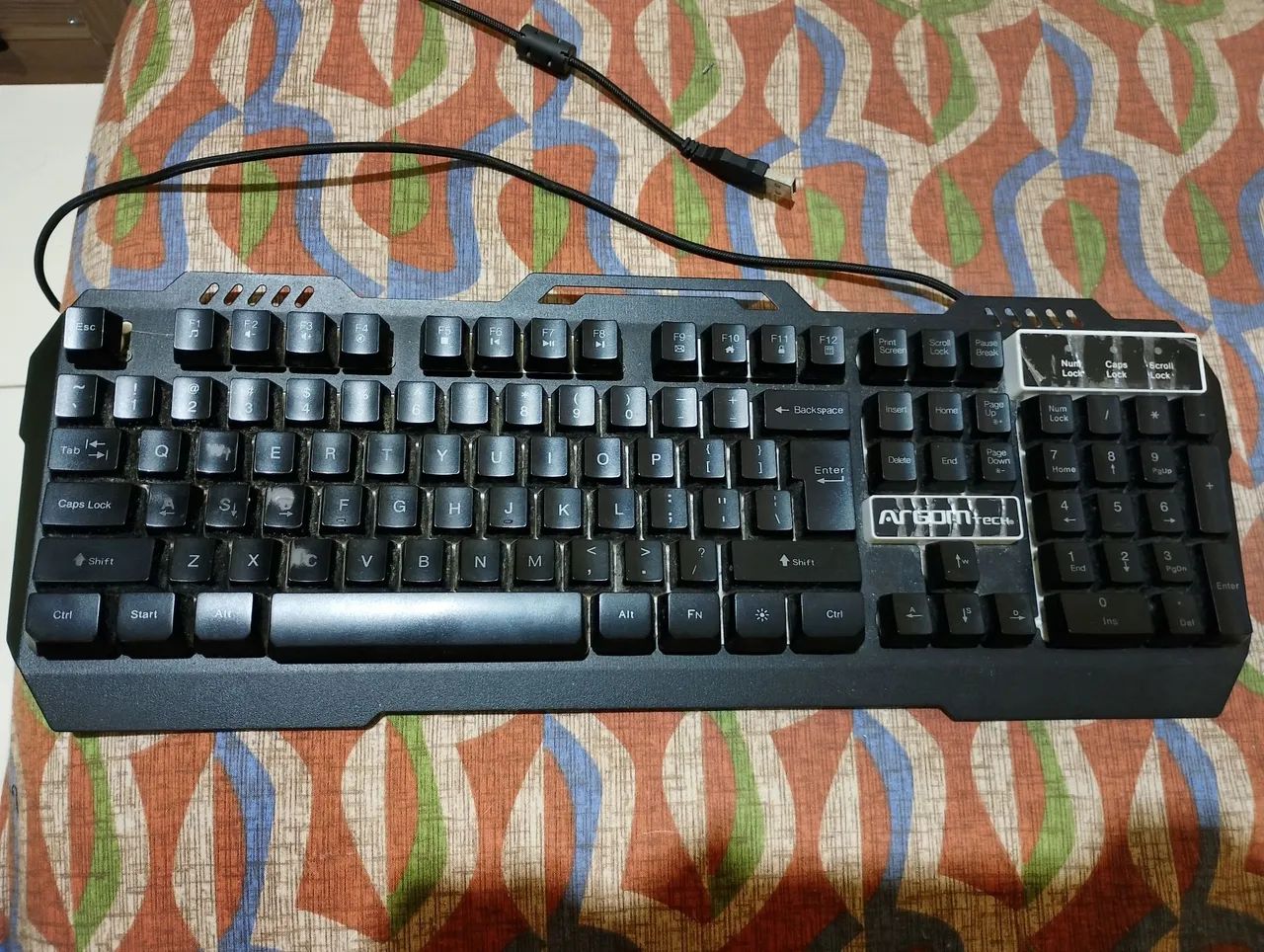Teclado Gamer - Foto 3