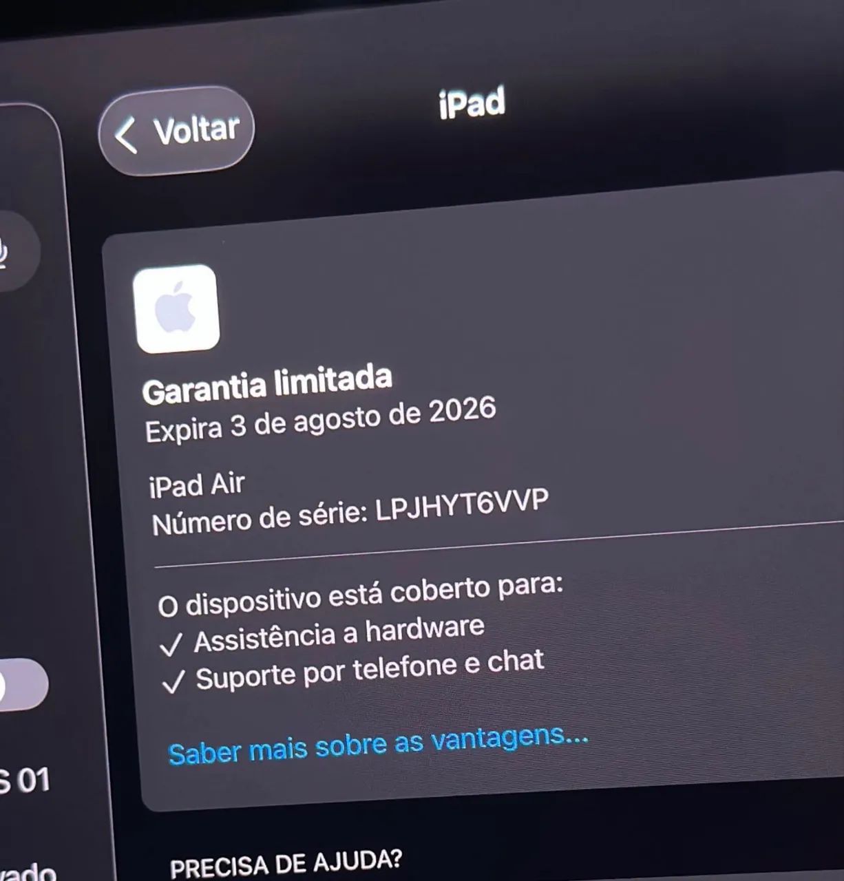 iPad Air M1 64Gb - Foto 4