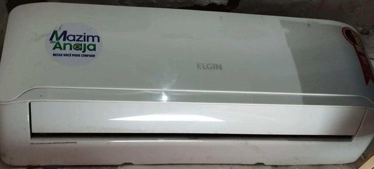 Ar condicionado elgen