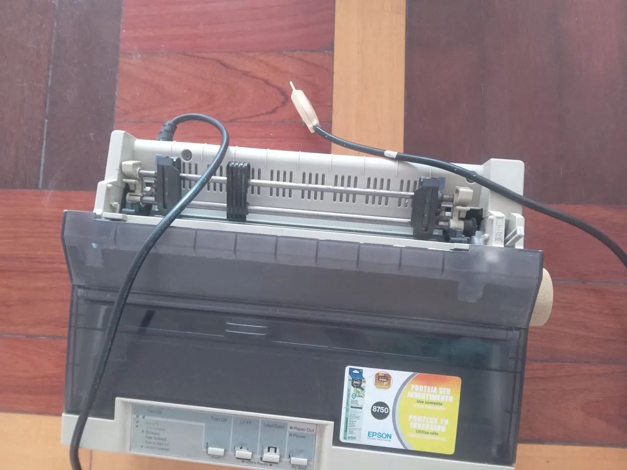 Impressora Epson 8750 