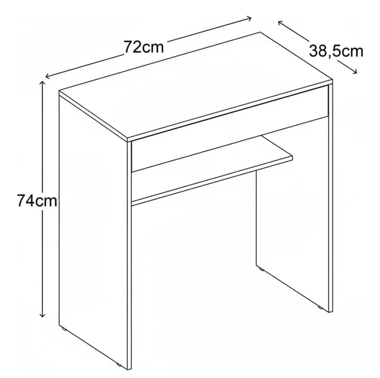 Escrivaninhas  - Foto 4