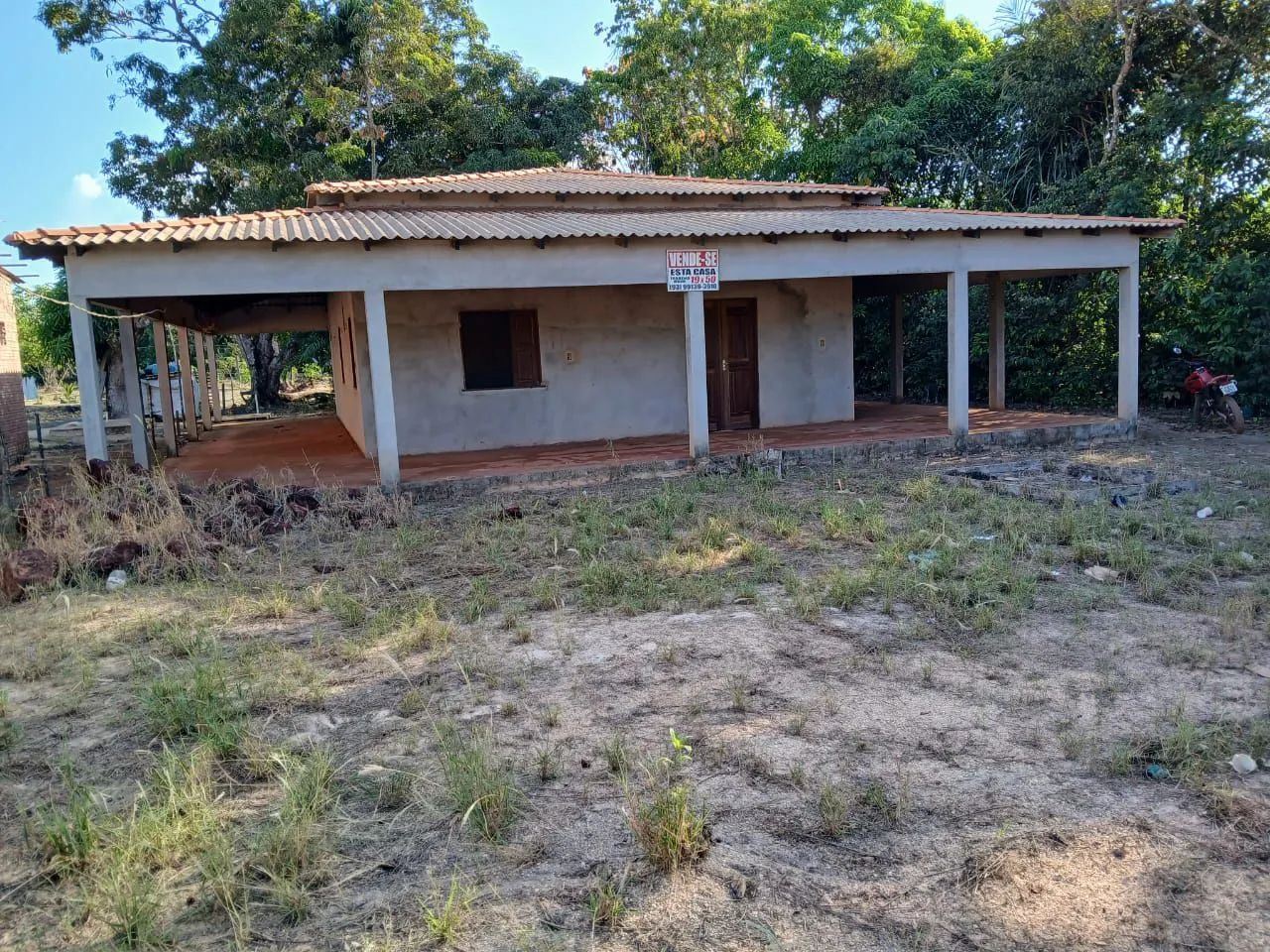 vendo essa casa 