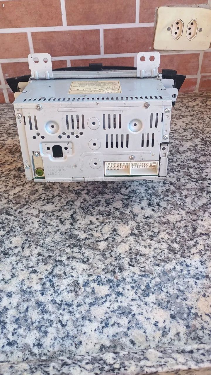 Rádio Original Hyundai ix35  - Foto 5