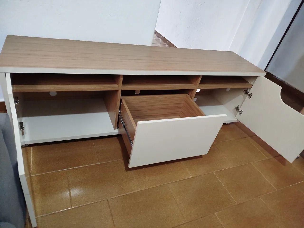 Rack semi novo. - Foto 2
