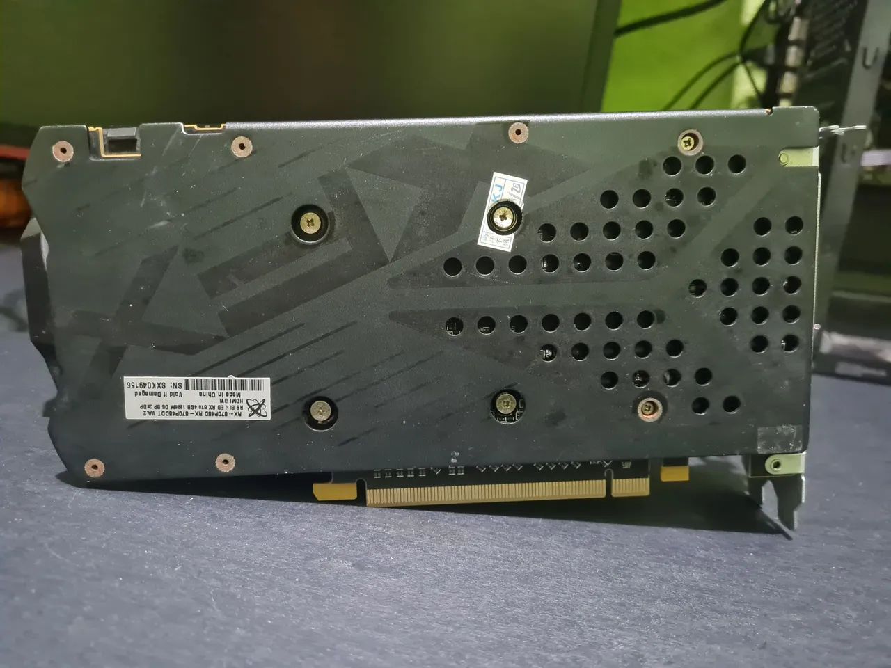 RX570 4GB XFX. - Foto 4