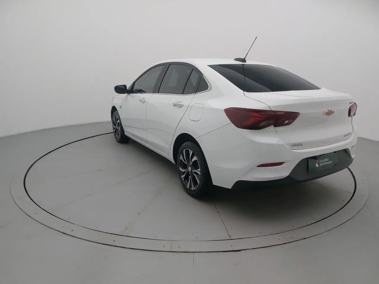Chevrolet Onix Sedan Plus Premier 1.0 12V TB Flex Aut. 4P, foto 3 de 18