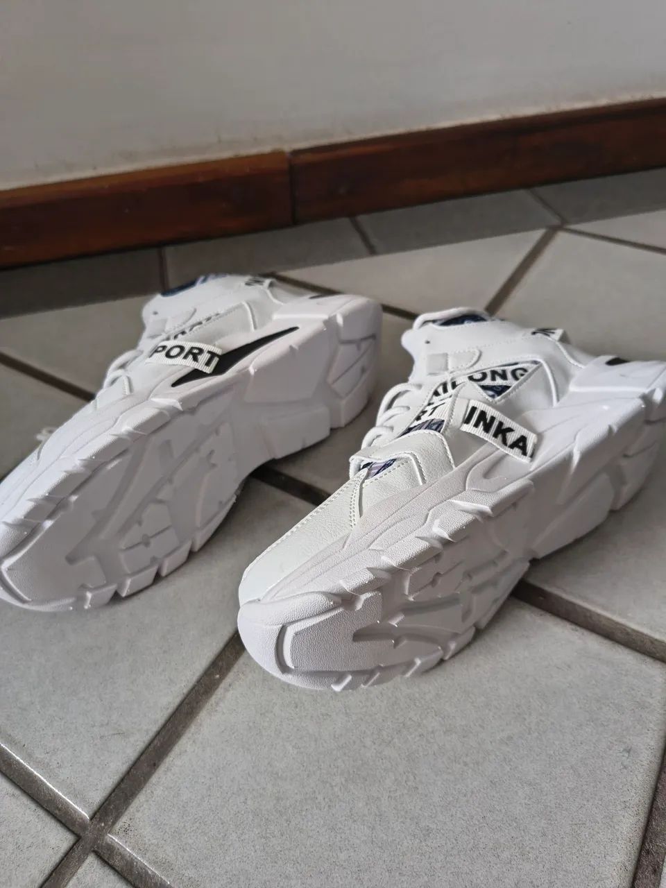 Tênis Long Sport  - Foto 5