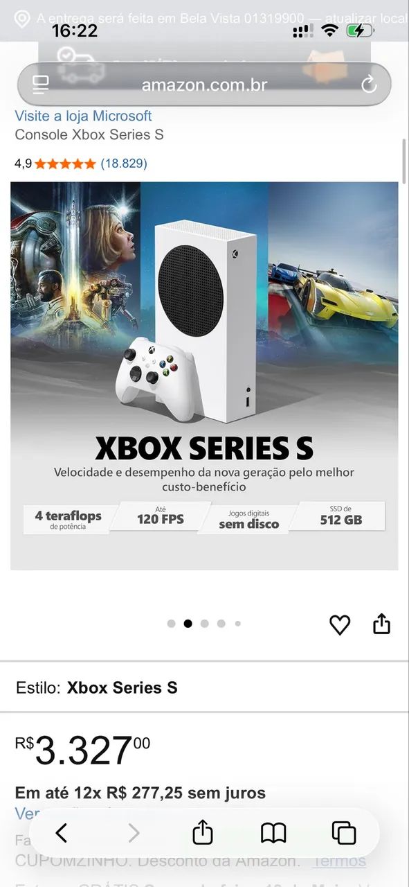 Xbox series S - Foto 3