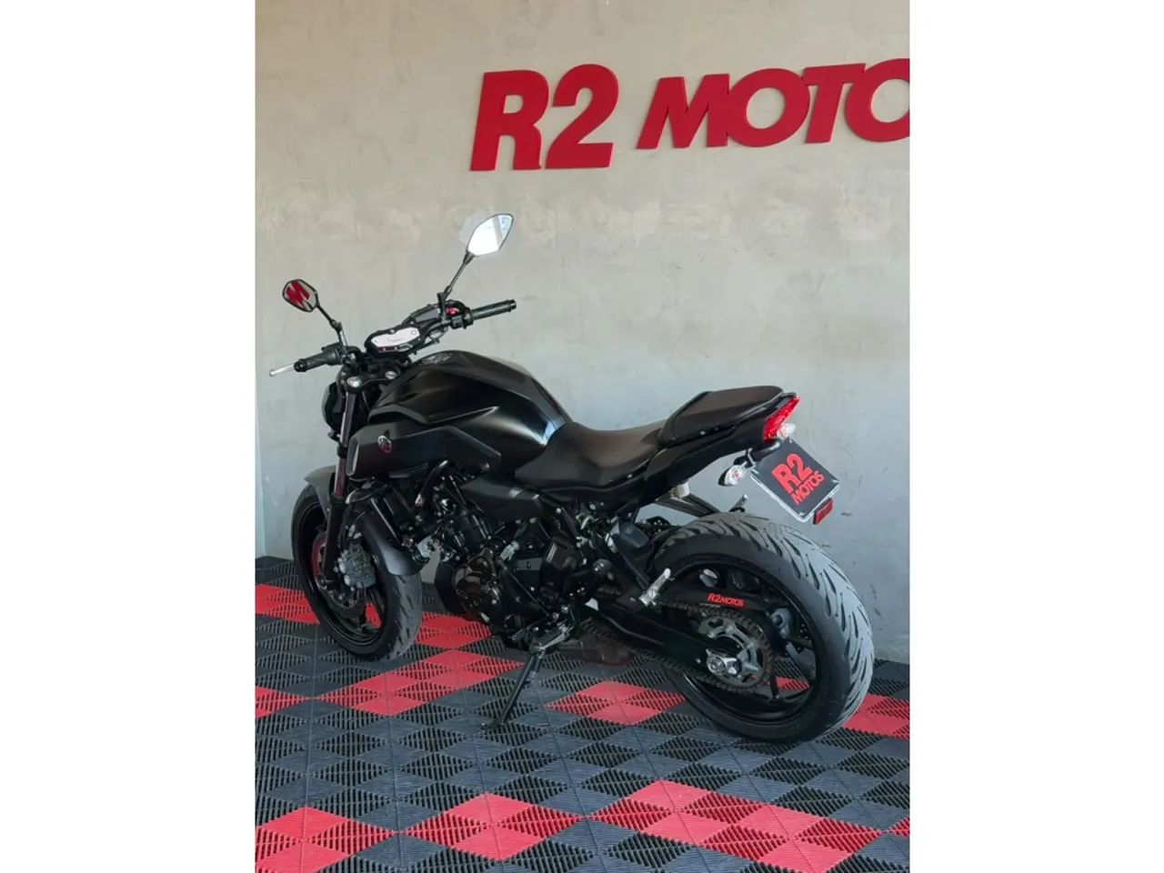 Yamaha Mt-07 abs 689cc 2024 - Foto 4
