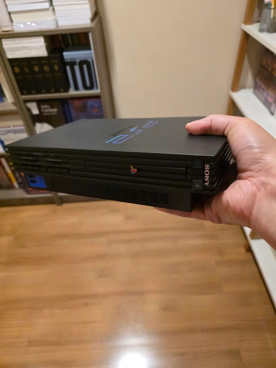 Ps2 - No estado que está 