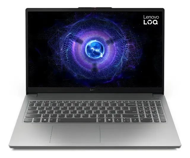Notebook Gamer Lenovo LOQ-e Novo