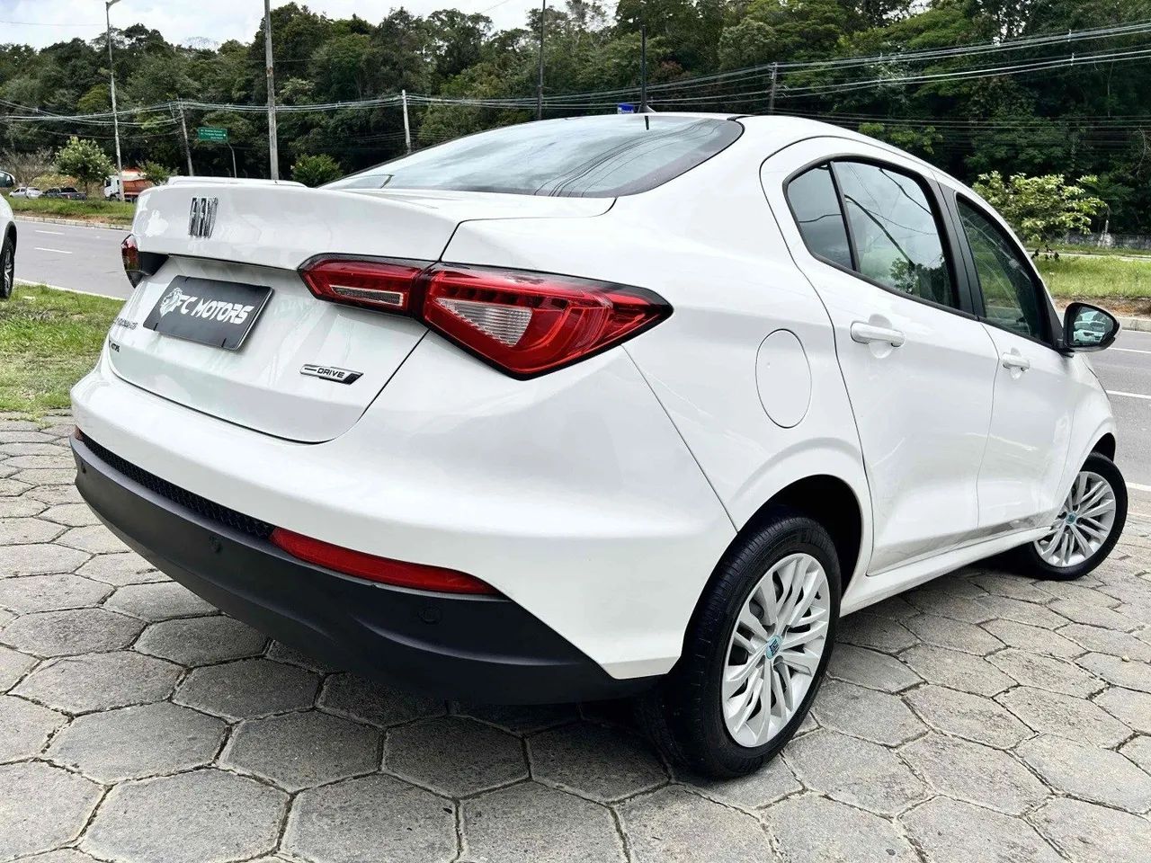 Fiat Cronos 1.0 6V Flex 2024 - Foto 5