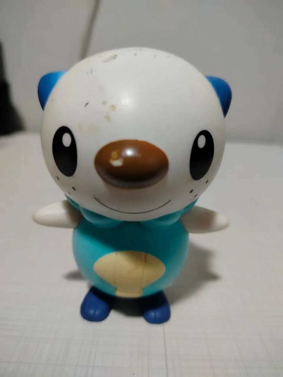 Boneco Pokemón Mcdonald's #8