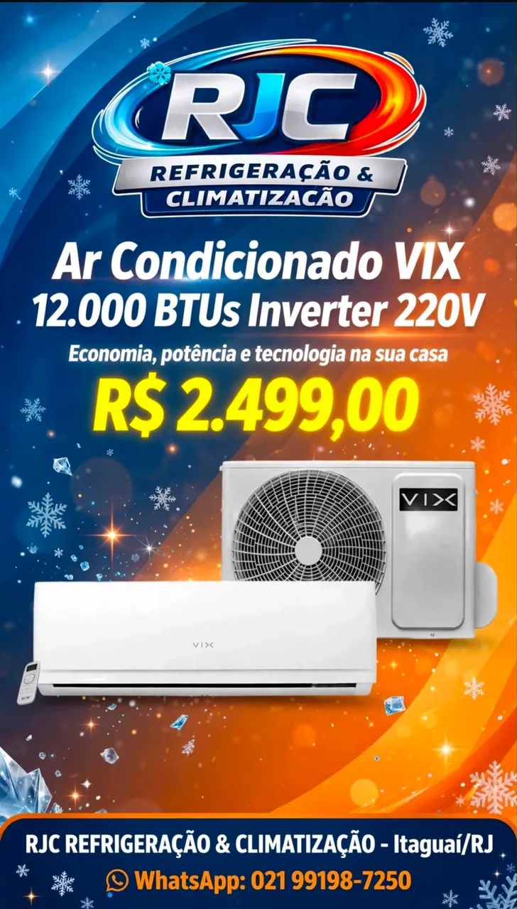 Refrigeração 