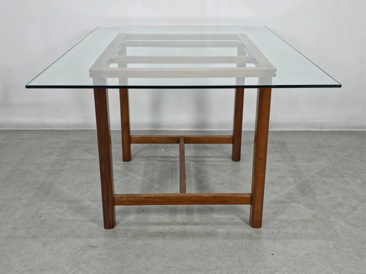 Mesa vintage década de 70 - Foto 5