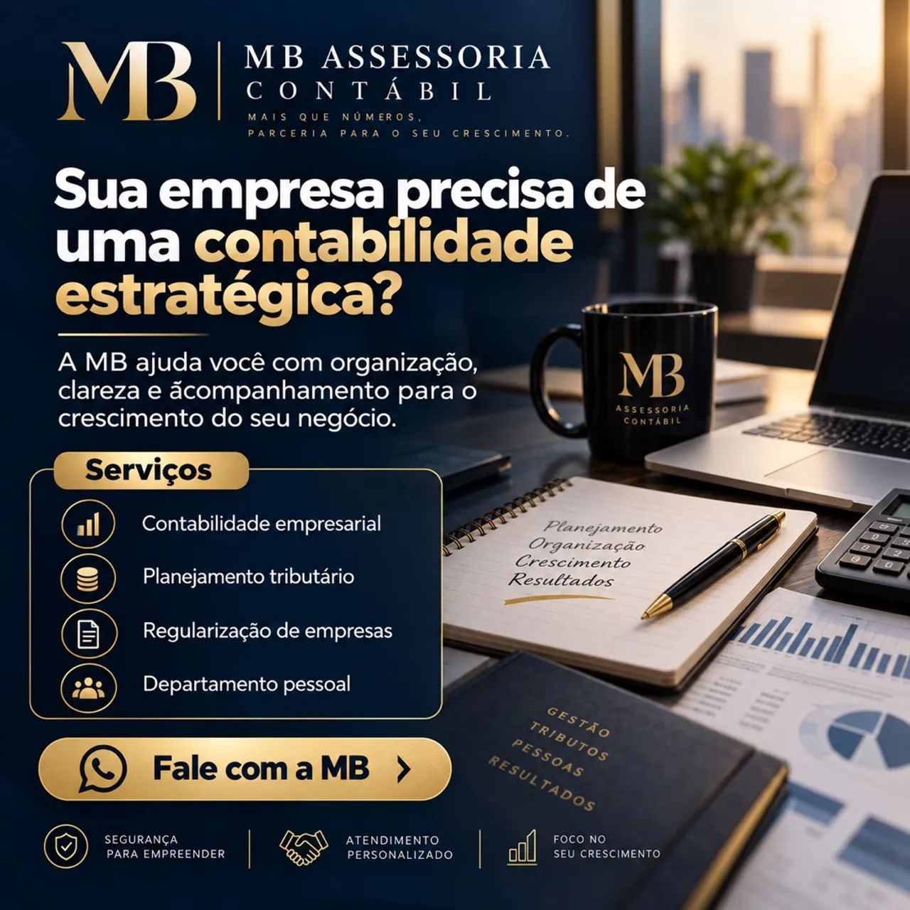 Regularize sua empresa 
