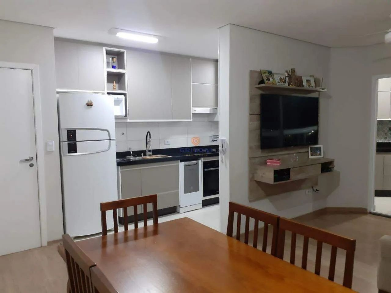 APARTAMENTO EDIFÍCIO INFINITY | 3 QUARTOS | 1 SUÍTE | 2 BANHEIROS | 1 SALA | 2 VAGAS - Foto 4