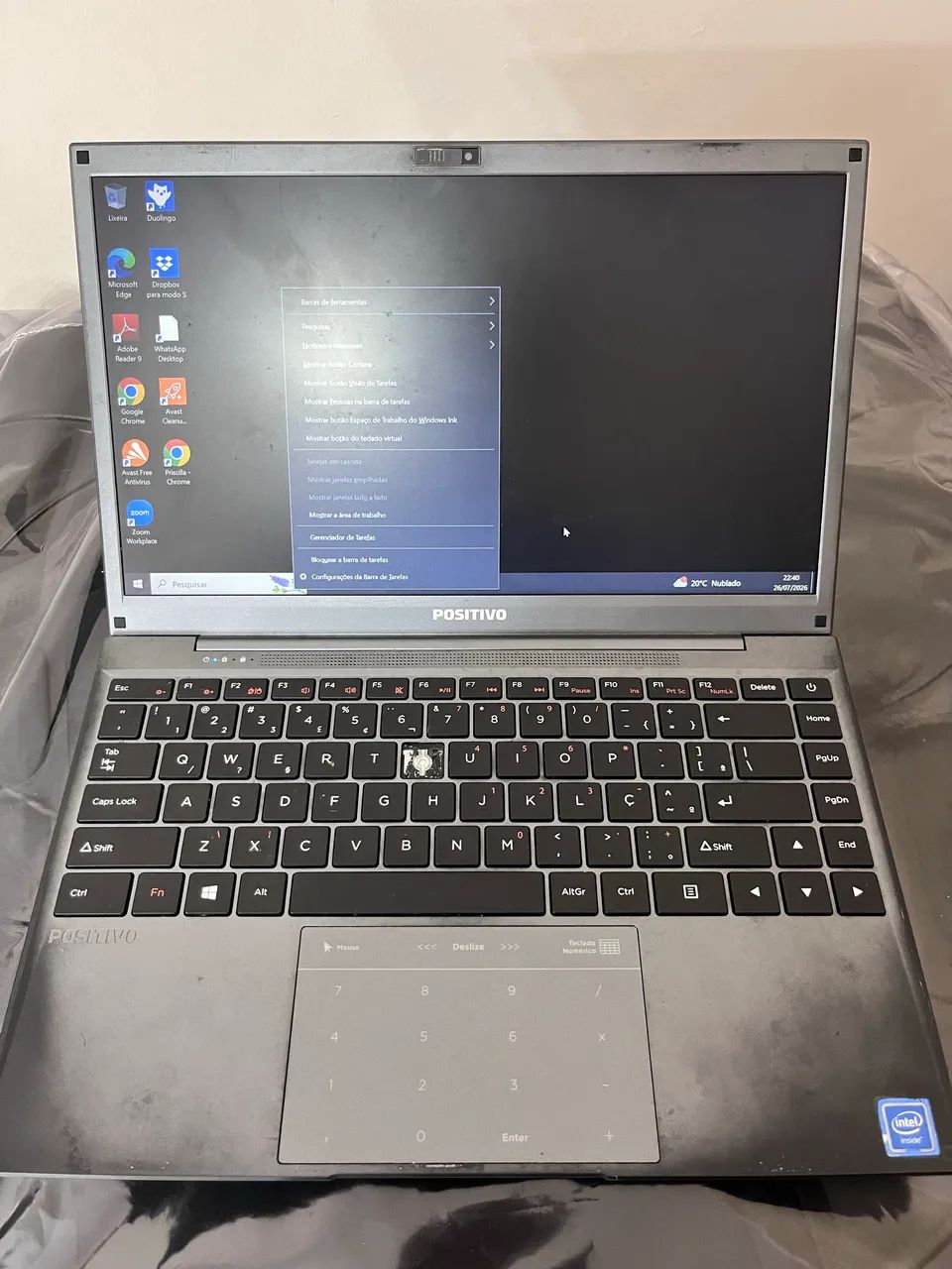 Notebook Positivo 500gb - Foto 4