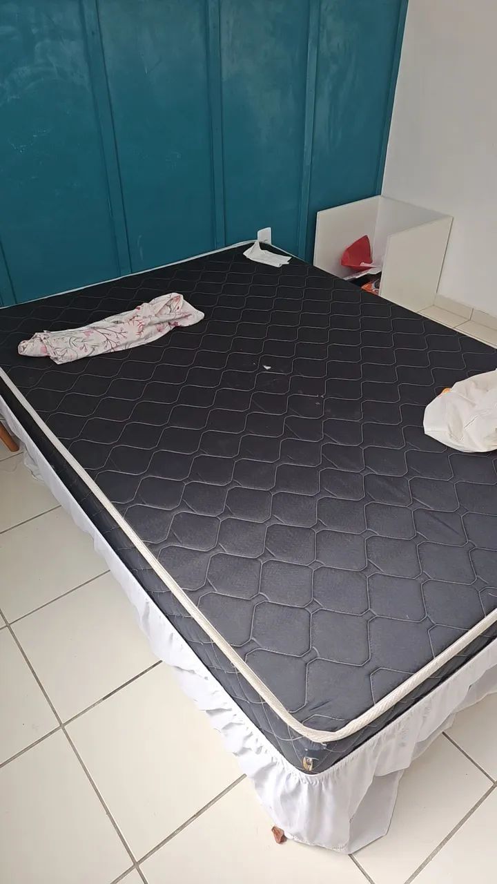 Base para cama box usada - Foto 2