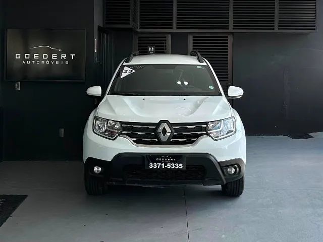 Renault Duster Intense 1.6 16V Flex MEC 2023 - Foto 2