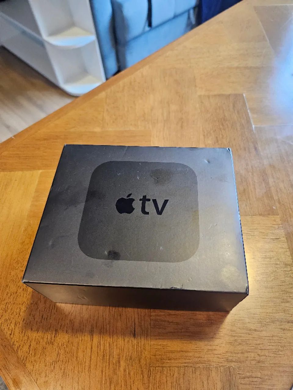 Apple TV 4a Geração (modelo A1625) - Foto 3
