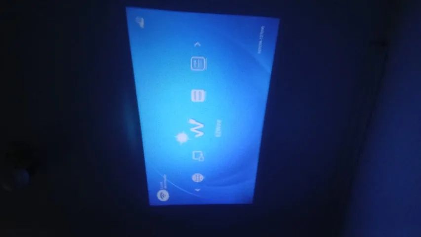 Projetor Unic compatível com PC, notebook celular e tablet - Foto 3