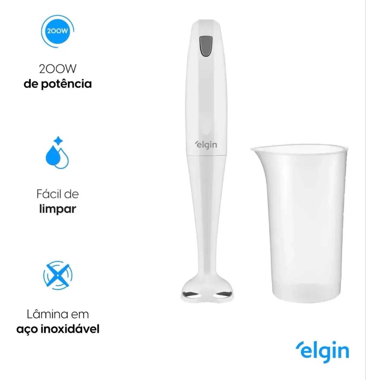 Mixer Elgin  - Foto 2