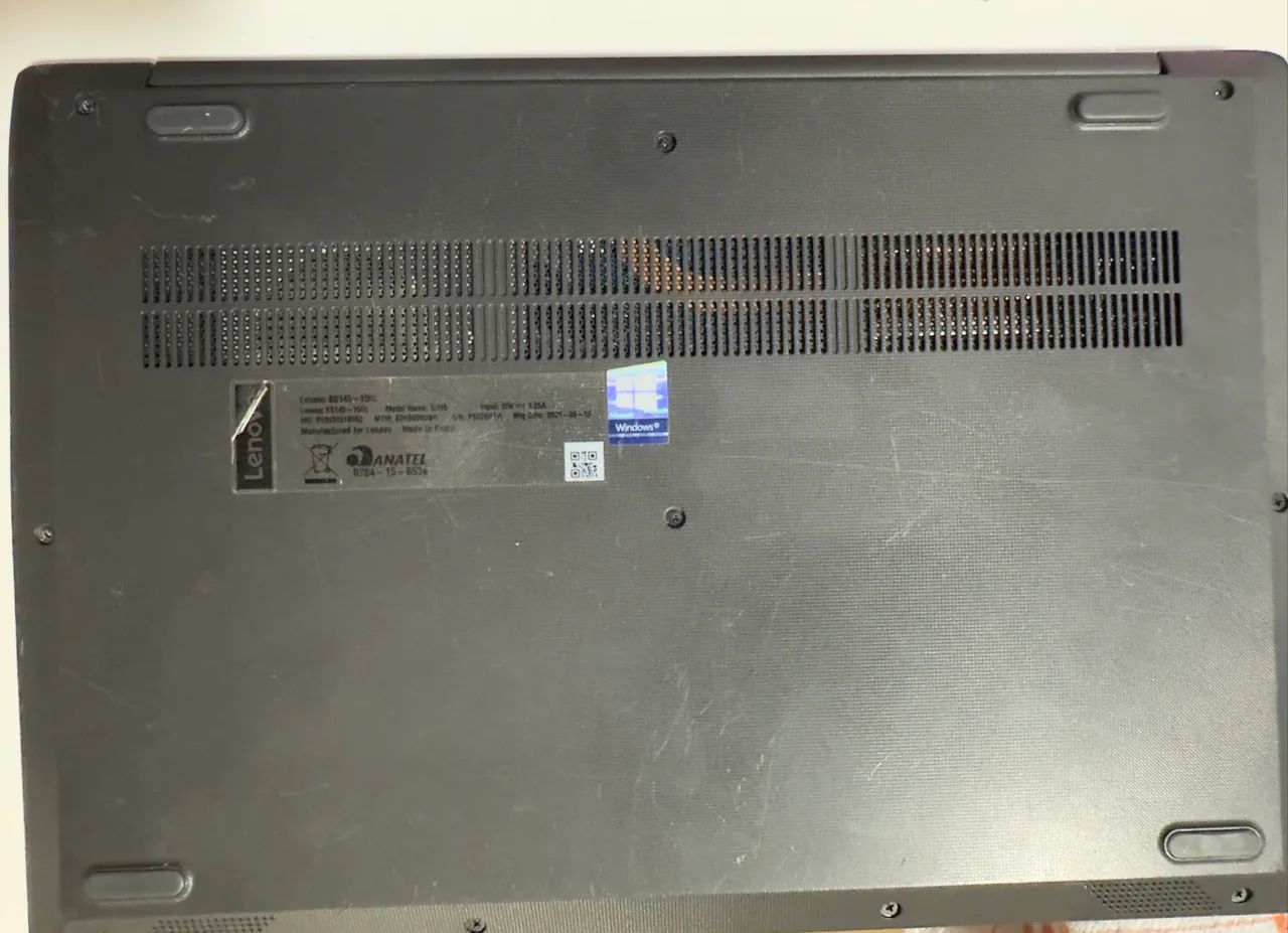 Notebook Lenovo Ideapad i5 10° Geração 12GB - Foto 5