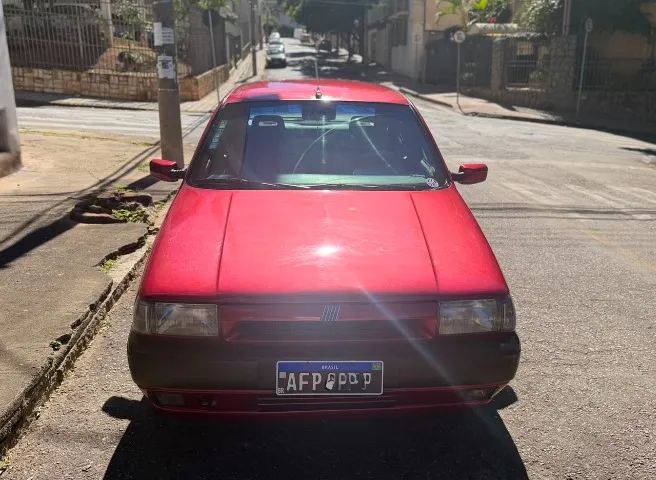 Fiat Tipo 1.6 I.e. 2P E 4P 1995 - Foto 4
