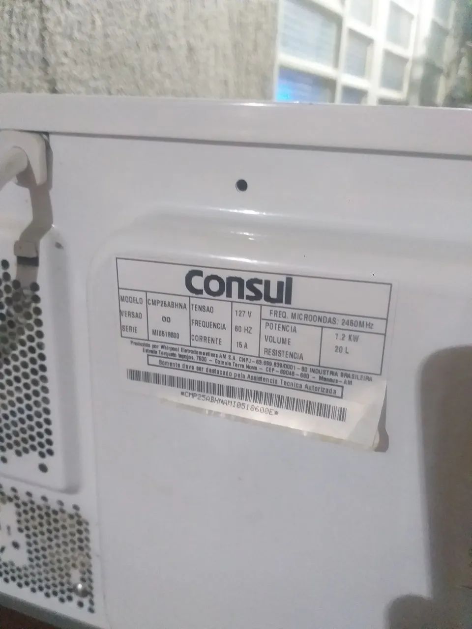 Micro ondas consul - Foto 3