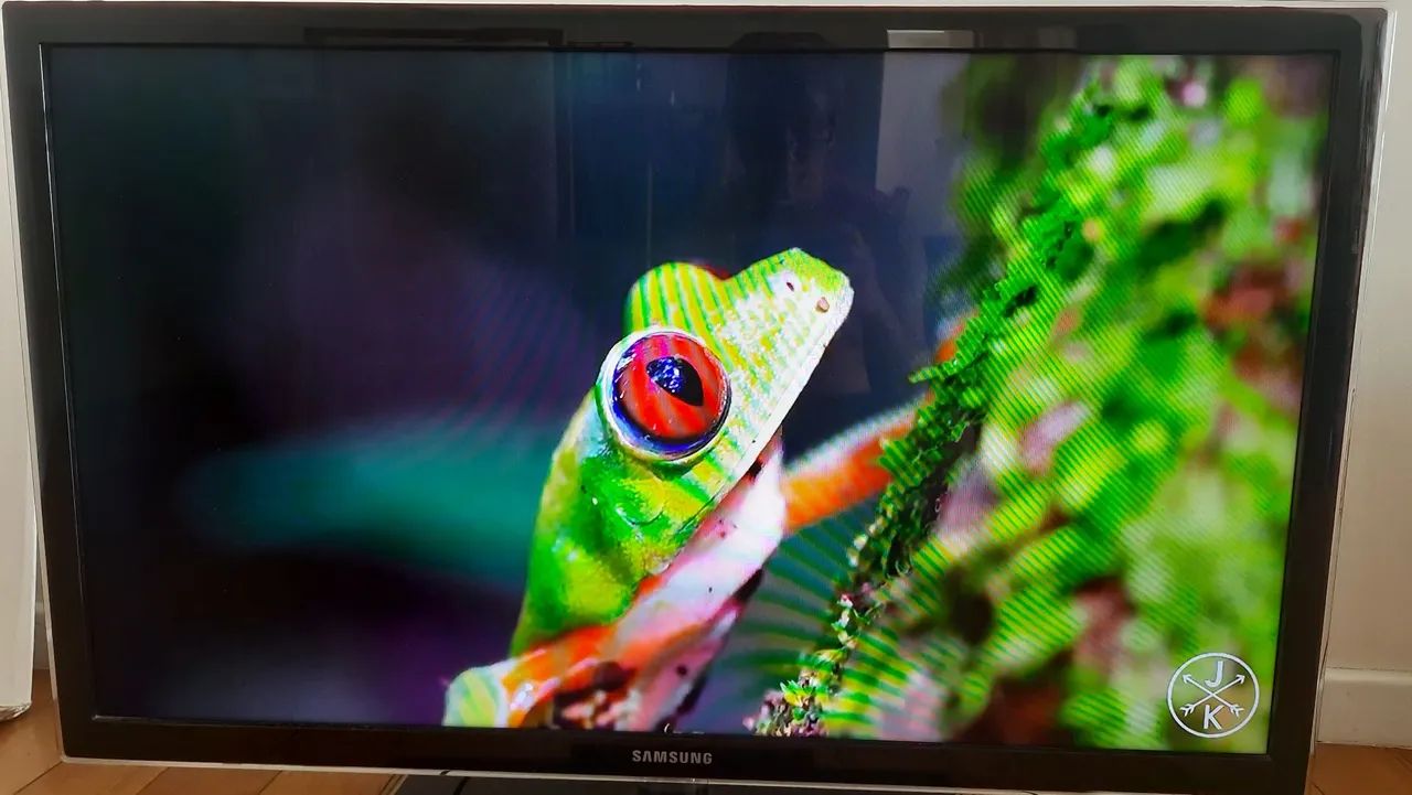 Tv Smart Samsung 40 pol com Tv Digital  - Foto 4