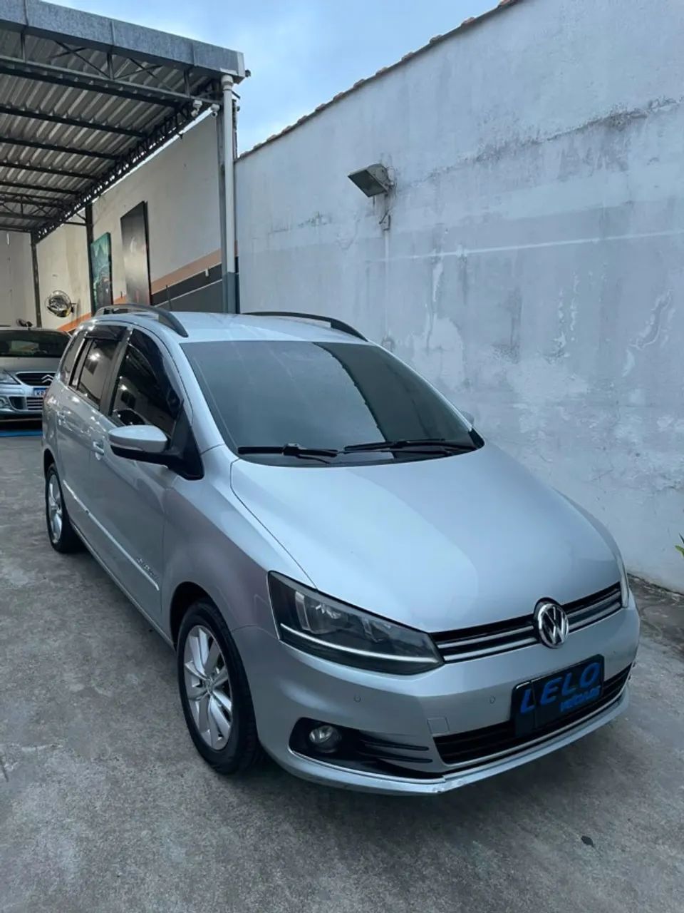 Volkswagen Spacefox 1.6 8V FLEX 2015