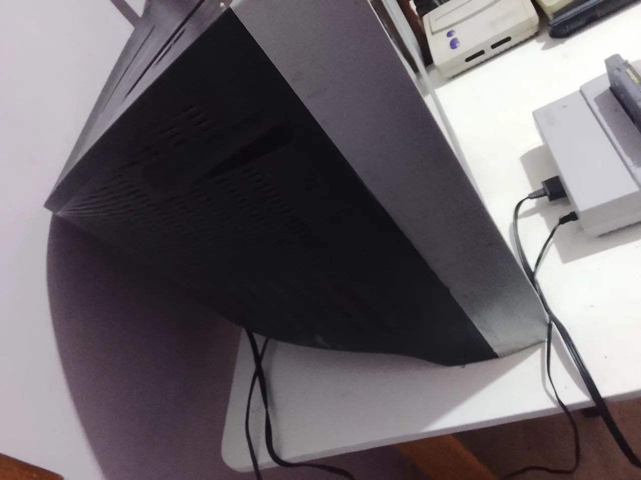 Tv Sony wega trinitron 21 polegadas  - Foto 4