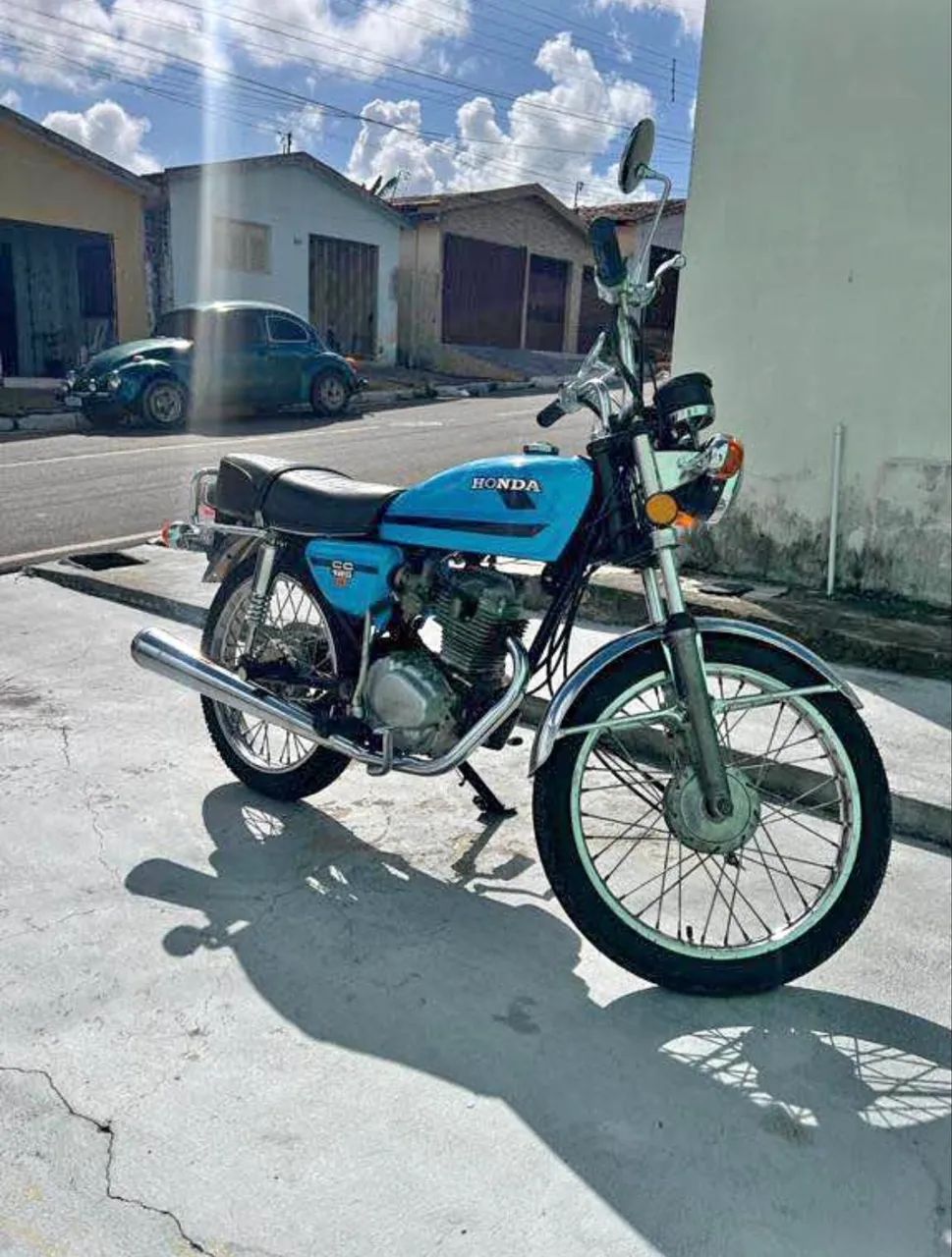 Honda CG