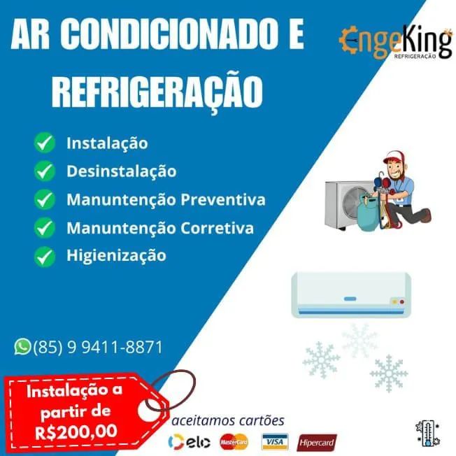 Ar condicionado
