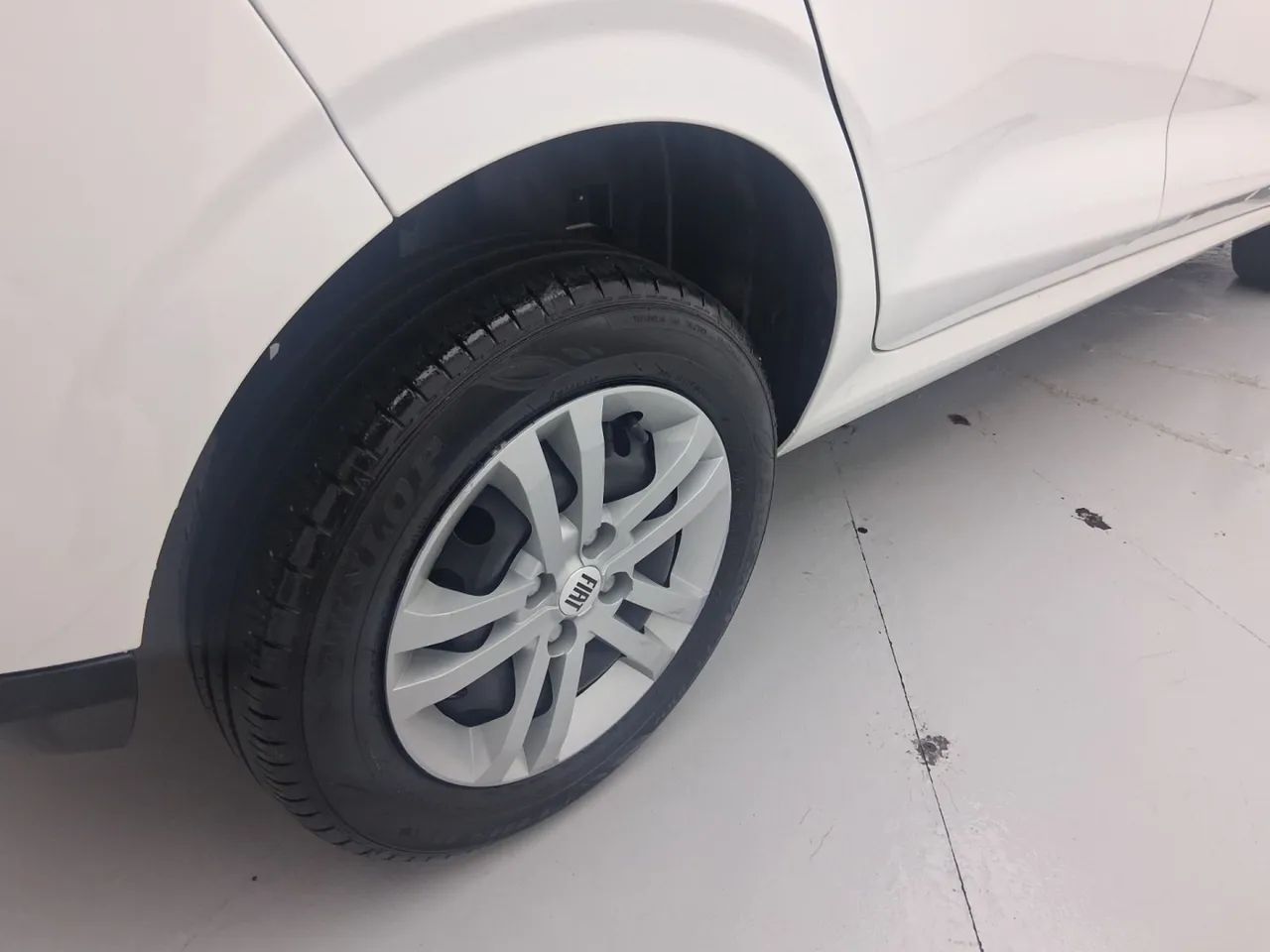 Fiat Argo DRIVE 1.0 6V Flex, foto 14 de 18
