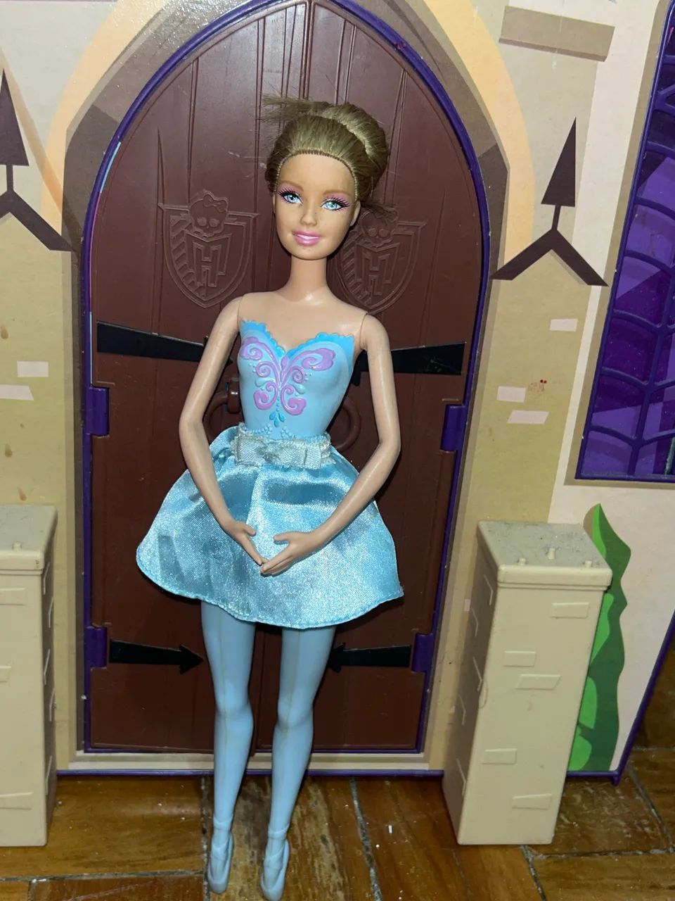 Barbie bailarina 