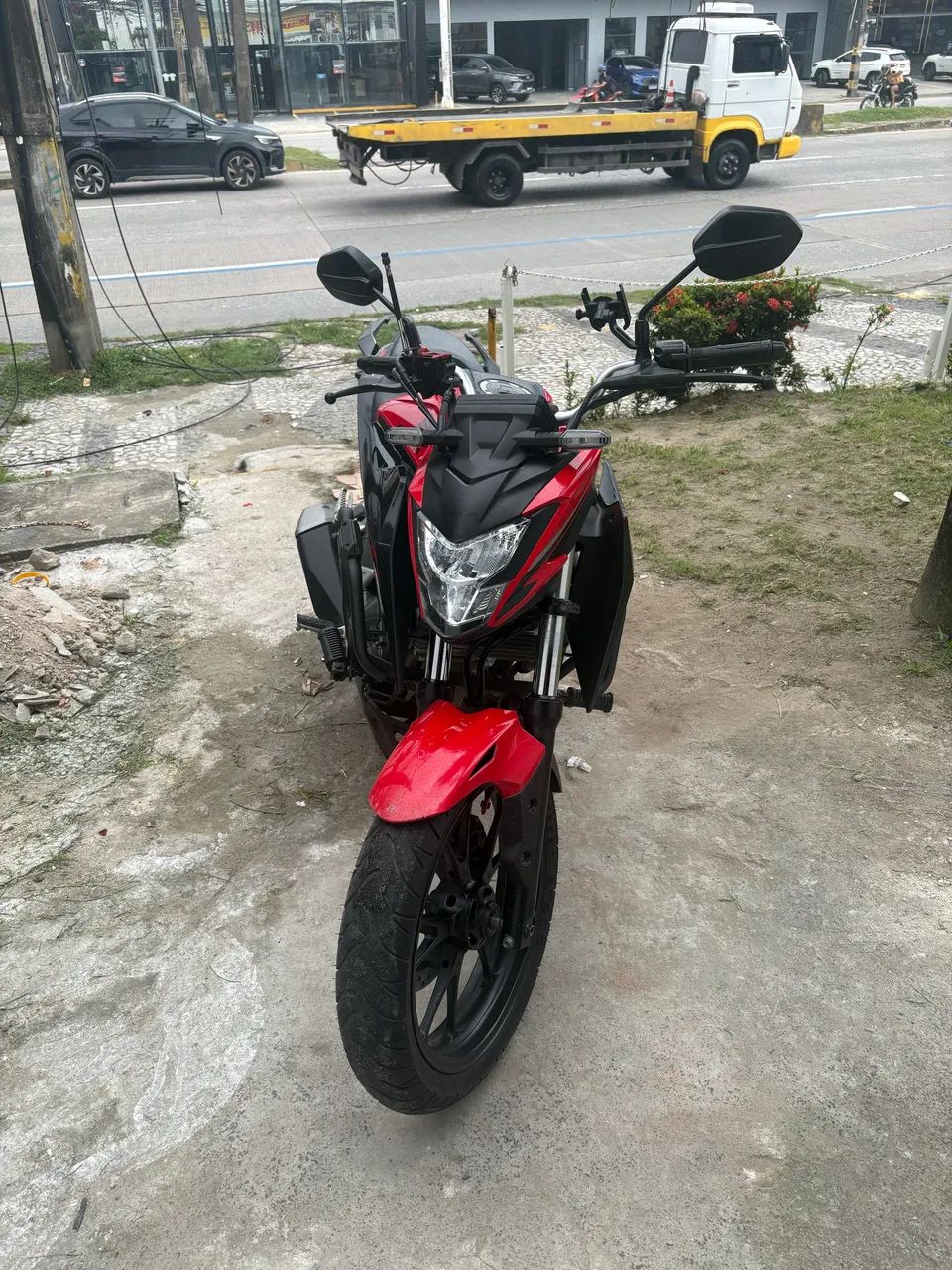 CB Twister 250 2024