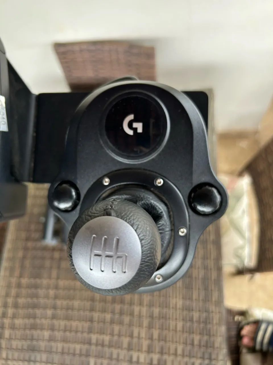Kit Logitech G923 Xbox - Foto 4