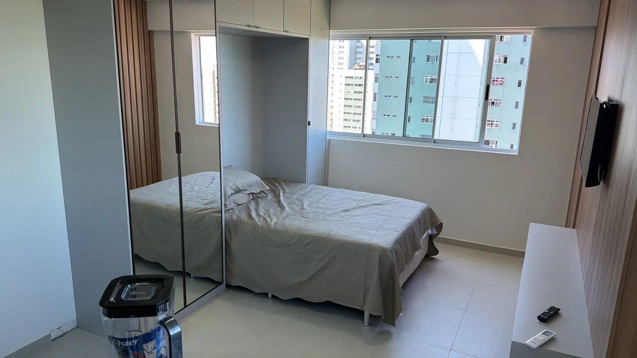 Flat | Mobiliado | Setubal  - Foto 5