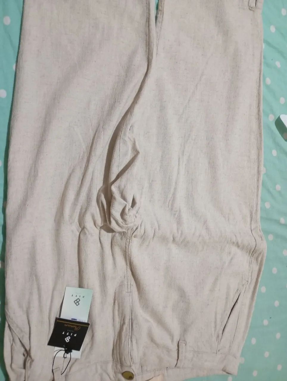Calça Pit jeans 44
