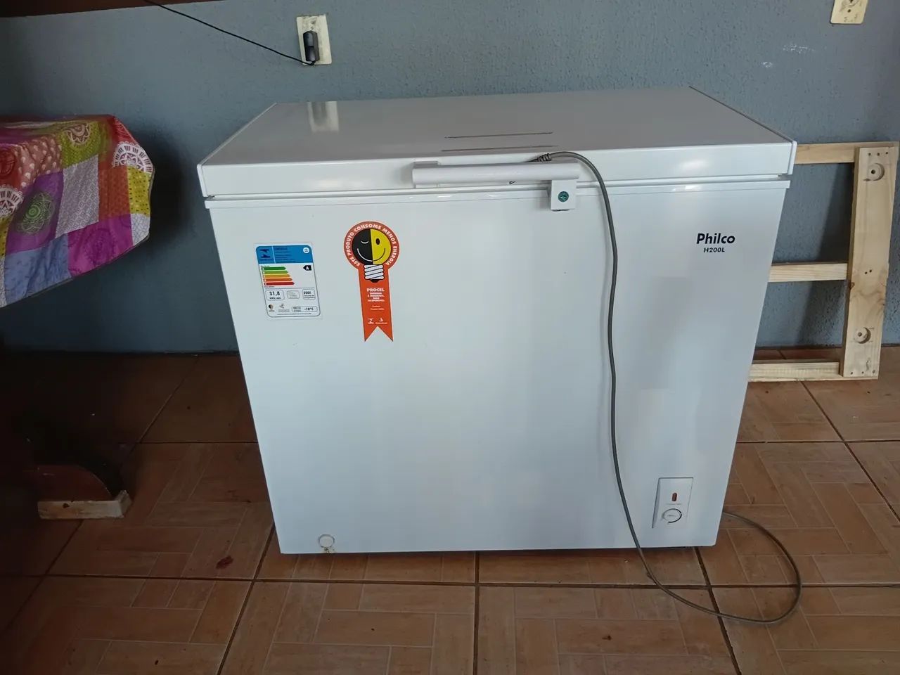 Vendo freezer - Philco H200L