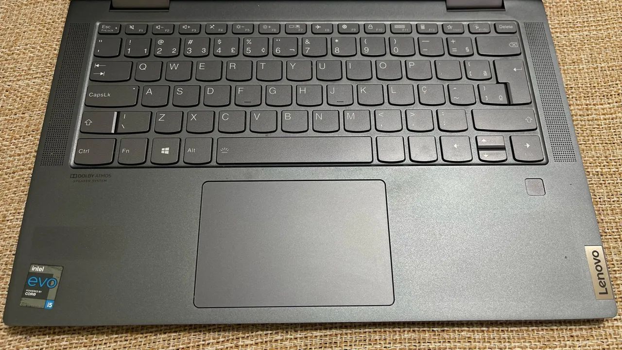 Notebook Lenovo i5 touch top - Foto 4