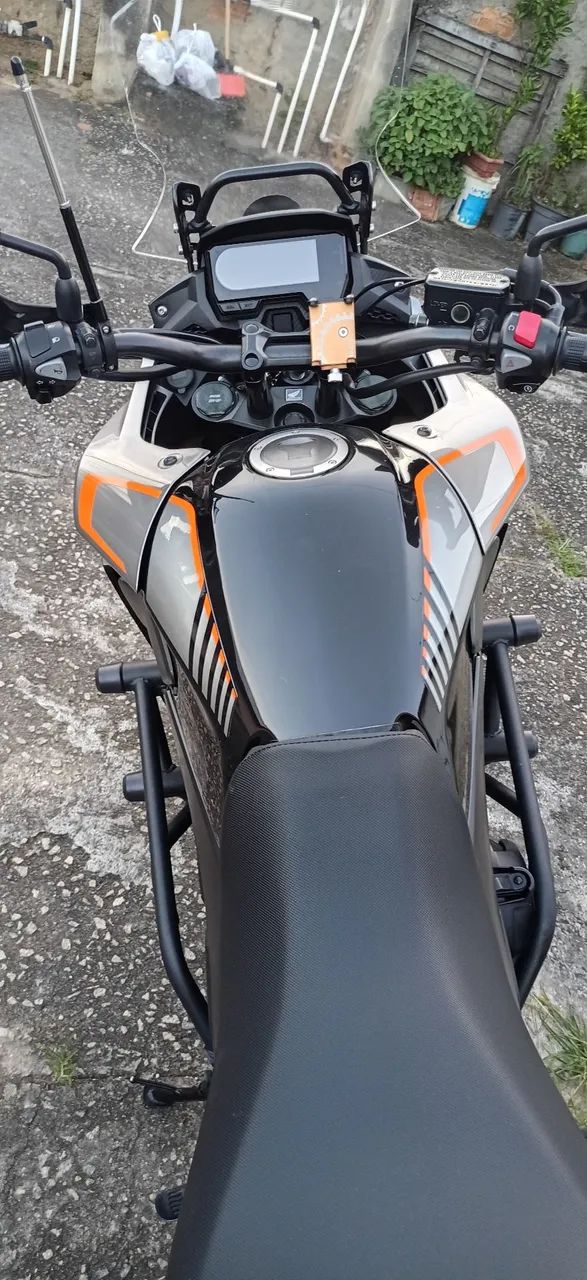 CB500X  - Foto 3