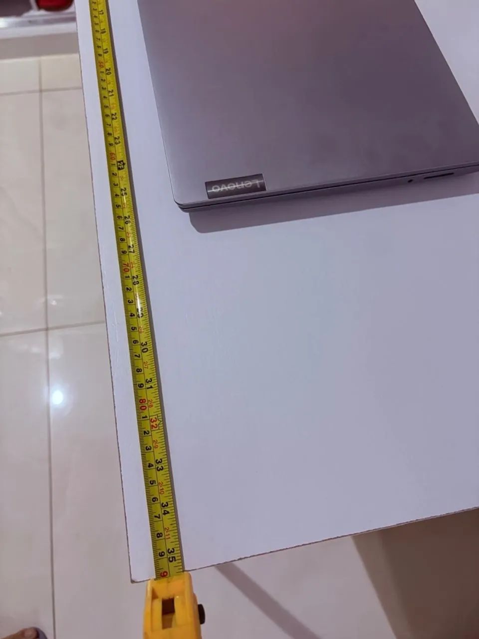 Vendo 1 cômoda e 1 mesa de escritório  - Foto 5