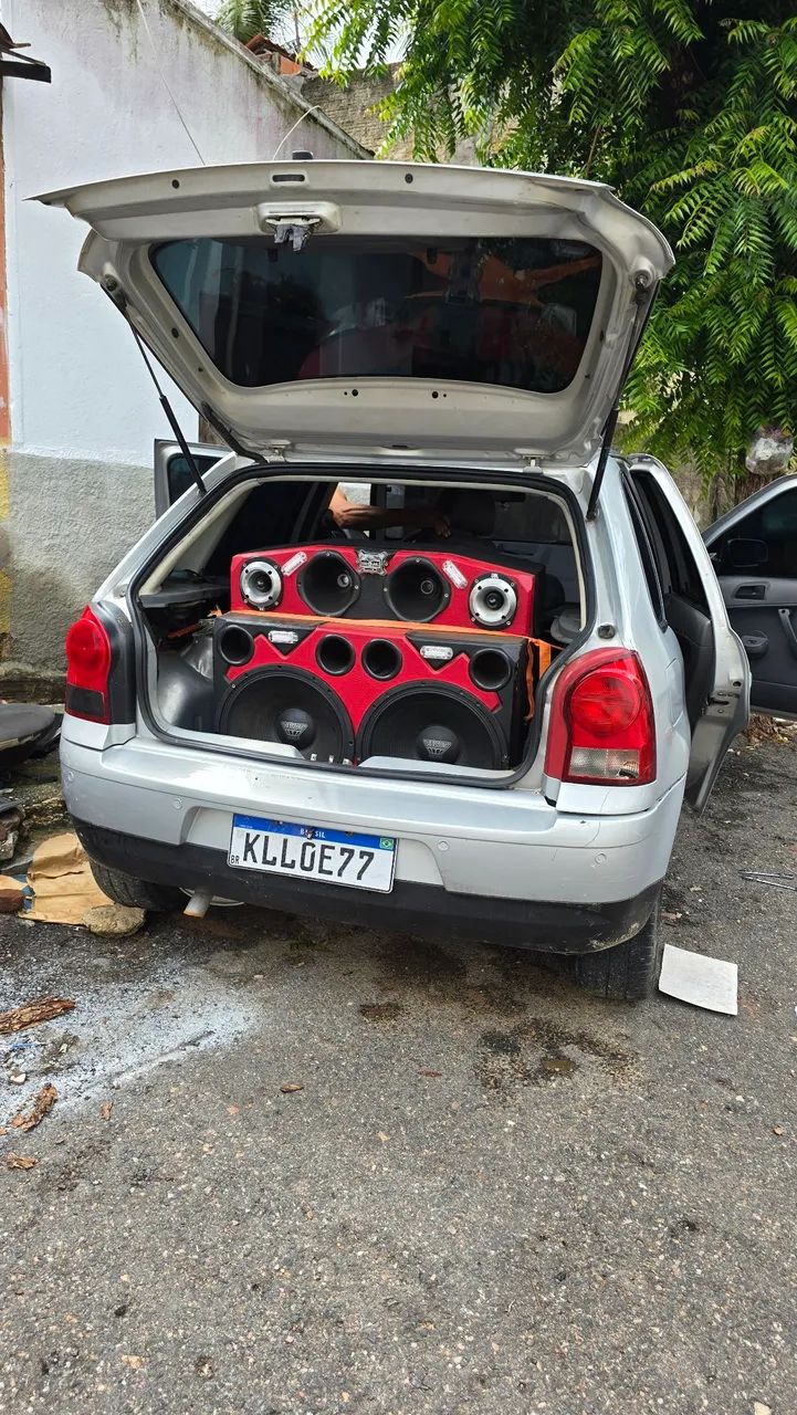 Som Automotivo Completo JBL - Alta Potência e Qualidade (Caixa